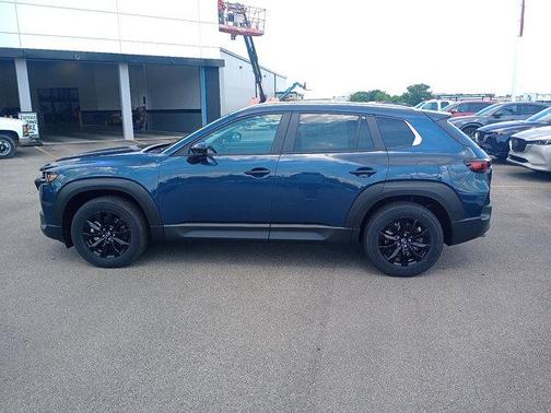 2025 Mazda CX-50 2.5 S Premium Package