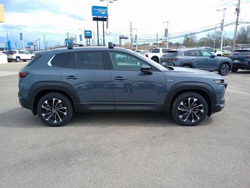 2025 Mazda CX-50 Hybrid Premium Plus Package