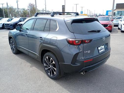 2025 Mazda CX-50 Hybrid Premium Plus Package