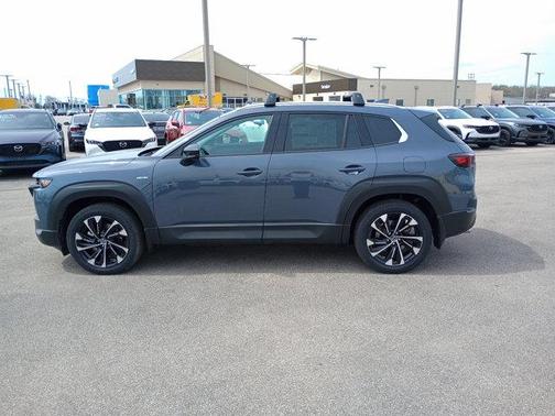 2025 Mazda CX-50 Hybrid Premium Plus Package