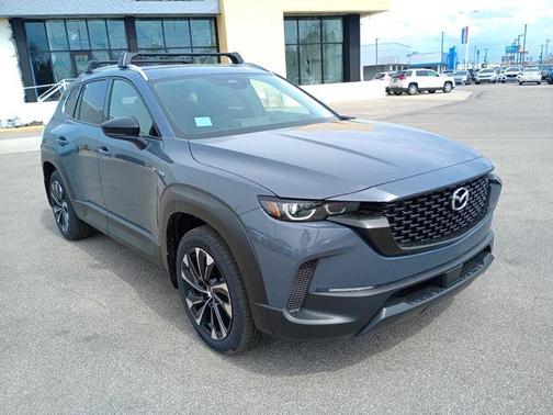 2025 Mazda CX-50 Hybrid Premium Plus Package