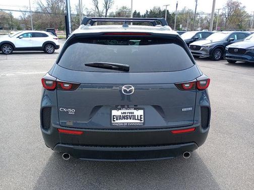 2025 Mazda CX-50 Hybrid Premium Plus Package