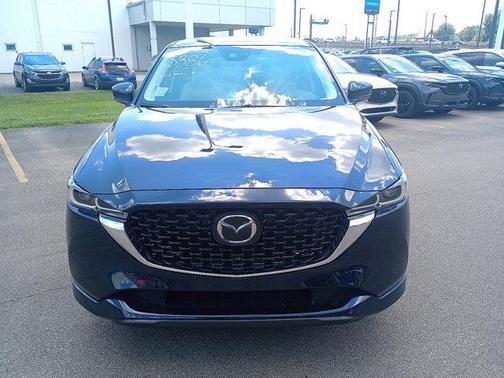2025 Mazda CX-5 2.5 S Preferred