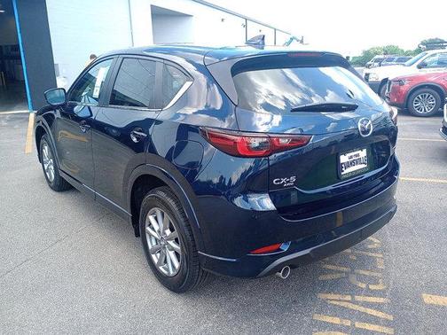 2025 Mazda CX-5 2.5 S Preferred