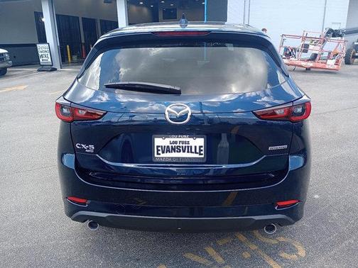 2025 Mazda CX-5 2.5 S Preferred