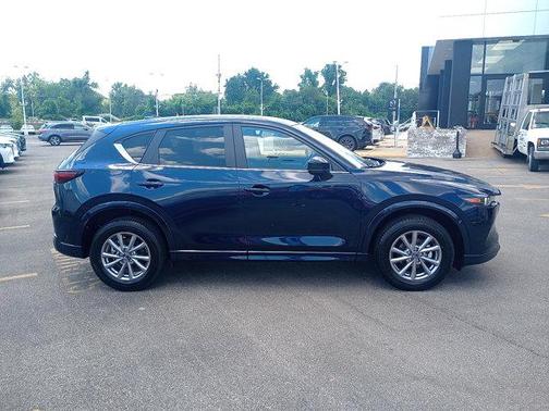 2025 Mazda CX-5 2.5 S Preferred
