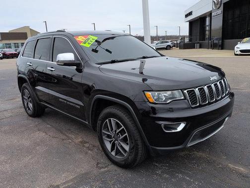 2019 Jeep Grand Cherokee Limited