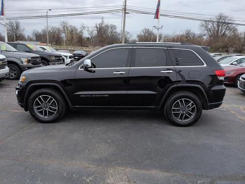 2019 Jeep Grand Cherokee Limited