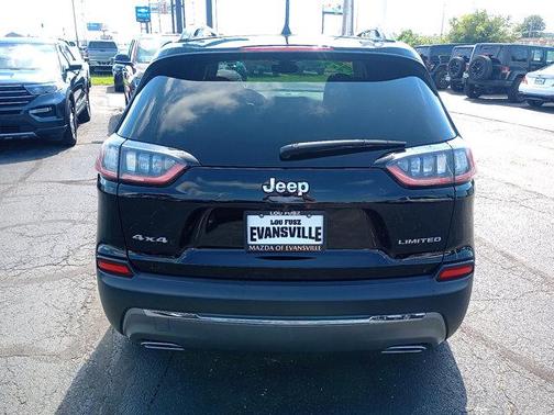 2022 Jeep Cherokee Limited