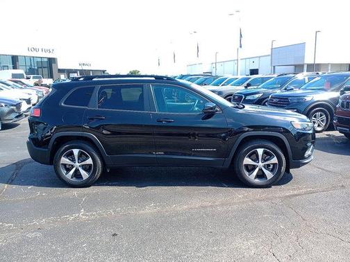 2022 Jeep Cherokee Limited