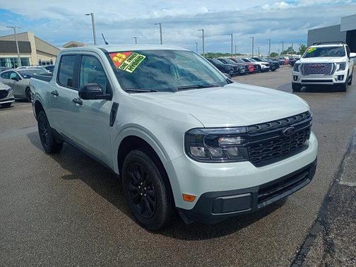 2023 Ford Maverick XLT