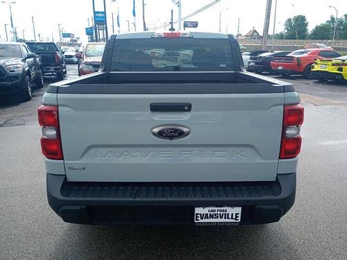 2023 Ford Maverick XLT