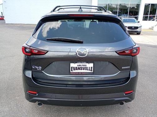 2025 Mazda CX-5 2.5 S Select Package