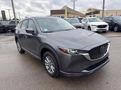 2025 Mazda CX-5 2.5 S Preferred Package