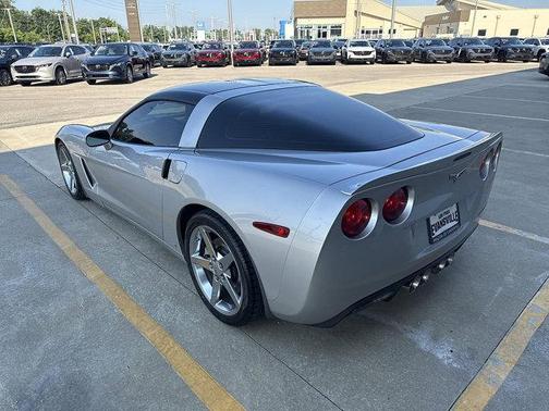 2007 Chevrolet Corvette Base