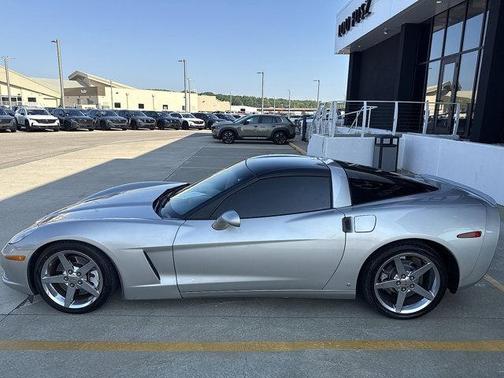 2007 Chevrolet Corvette Base