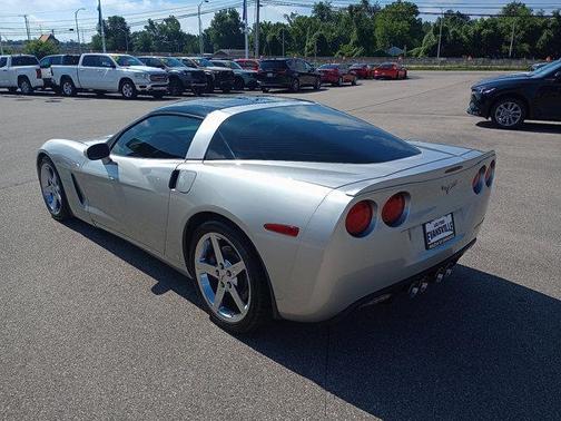 2007 Chevrolet Corvette Base