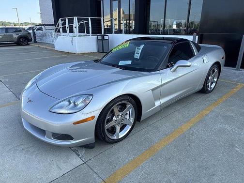 2007 Chevrolet Corvette Base