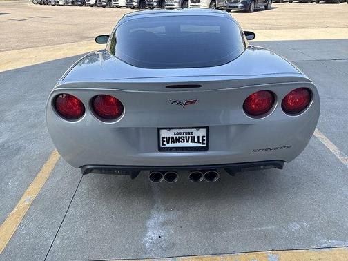 2007 Chevrolet Corvette Base