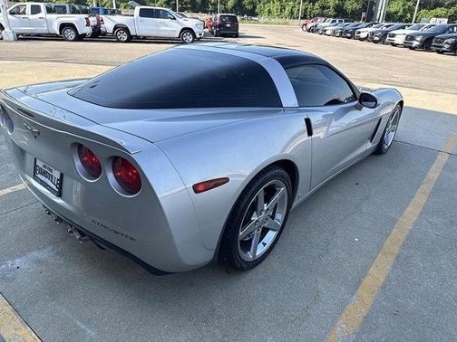 2007 Chevrolet Corvette Base