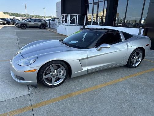 2007 Chevrolet Corvette Base