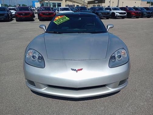 2007 Chevrolet Corvette Base
