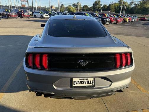 2023 Ford Mustang EcoBoost Premium
