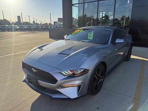 2023 Ford Mustang EcoBoost Premium