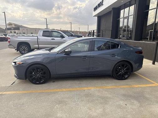 2025 Mazda Mazda3 AWD