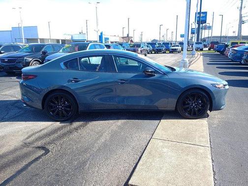 2025 Mazda Mazda3 AWD