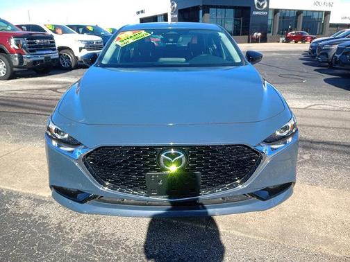 2025 Mazda Mazda3 AWD