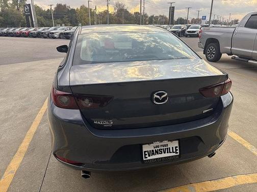 2025 Mazda Mazda3 AWD