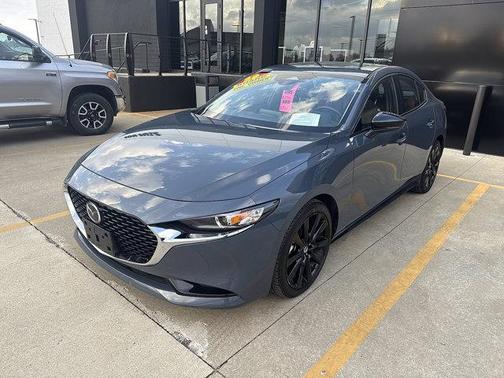 2025 Mazda Mazda3 AWD