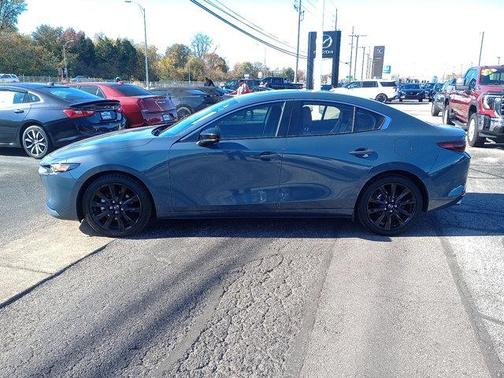 2025 Mazda Mazda3 AWD