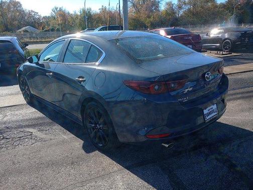 2025 Mazda Mazda3 AWD