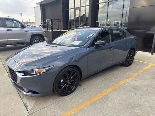 2025 Mazda Mazda3 AWD