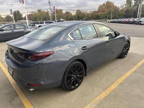 2025 Mazda Mazda3 AWD