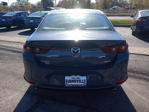 2025 Mazda Mazda3 AWD