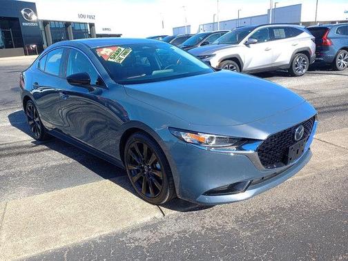 2025 Mazda Mazda3 AWD