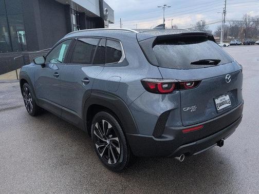 polymetal gray metallic 2026 Mazda CX-50 Hybrid Premium Plus