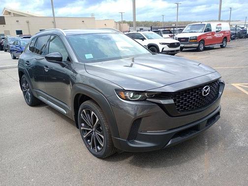 2025 Mazda CX-50 2.5 S Premium Plus Package