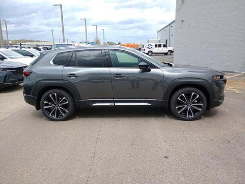 2025 Mazda CX-50 2.5 S Premium Plus Package