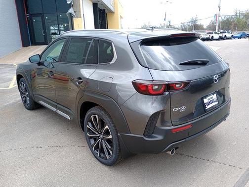 2025 Mazda CX-50 2.5 S Premium Plus Package