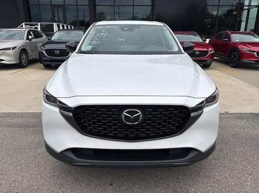 2025 Mazda CX-5 Carbon Edition