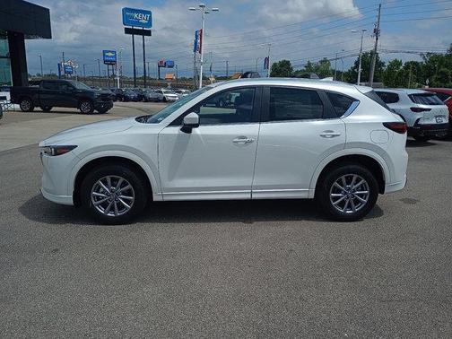2025 Mazda CX-5 2.5 S Preferred