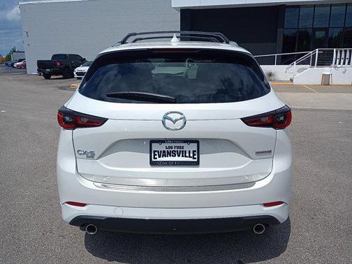 2025 Mazda CX-5 2.5 S Preferred