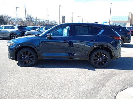 2025 Mazda CX-5 2.5 Turbo Premium