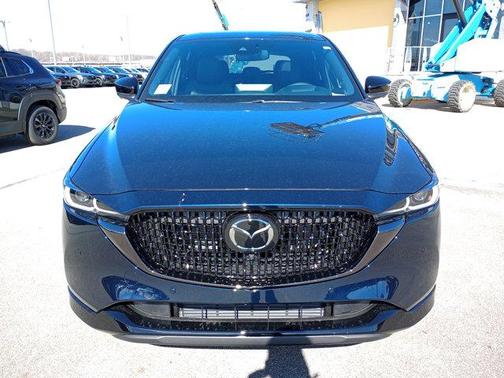2025 Mazda CX-5 2.5 Turbo Premium