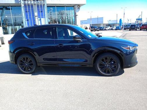 2025 Mazda CX-5 2.5 Turbo Premium