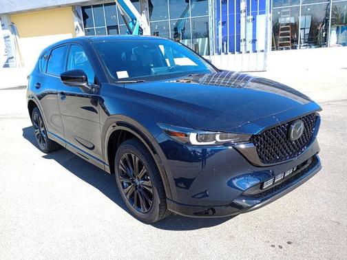 2025 Mazda CX-5 2.5 Turbo Premium
